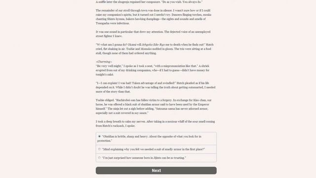 The Demon of Shogi | Samurai Of Hyuga Book 2 #4 смотреть онлайн