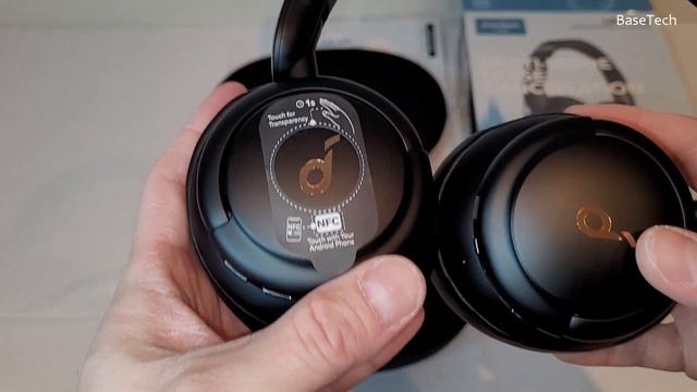Soundcore by Anker Life Q30 смотреть онлайн