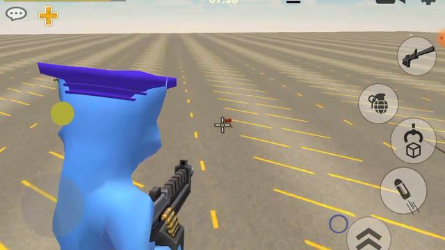 Игра с Мишей в клон Чикен гана смотреть онлайн