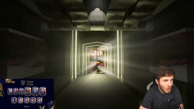 FIFA 21 Team of the Year Midfielders Pack Opening! смотреть онлайн