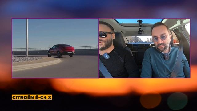 Elektrikli Citroen e C4-X’i kullandık смотреть онлайн