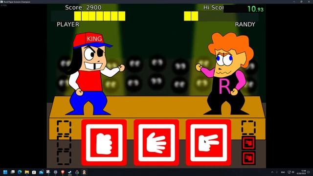 Rock Paper Scissors Champion Any% Speedrun in 18.28 (WORLD RECORD) смотреть онлайн