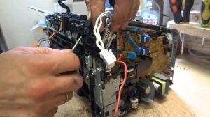 Ремонт принтера hp laserjet p1102 | Printer repair hp laserjet p1102