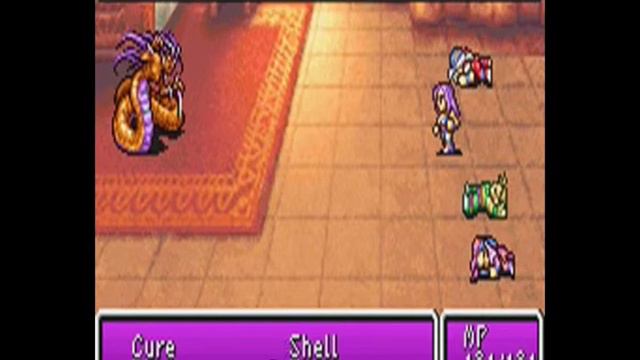 Final Fantasy II Dawn of Souls- Solo Boss 07- Lamia Queen смотреть онлайн