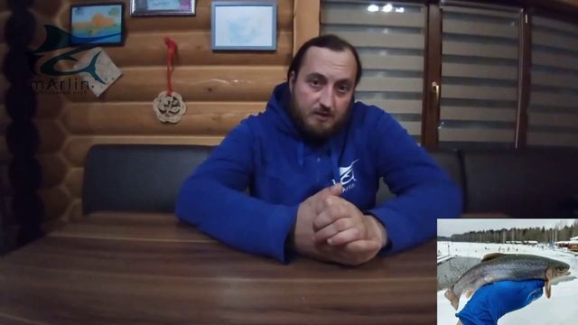 РК МАРЛИН . Рыбалка в подмосковье. смотреть онлайн