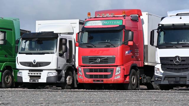 Trucks selection! смотреть онлайн