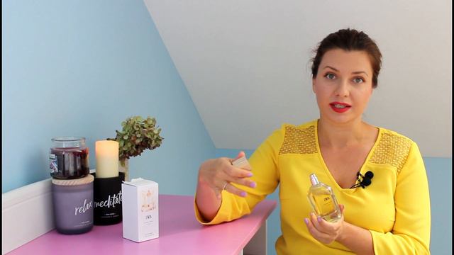 Аромат 2020 Года От Zara - A Sweet Pastry In Paris 🥐🍋