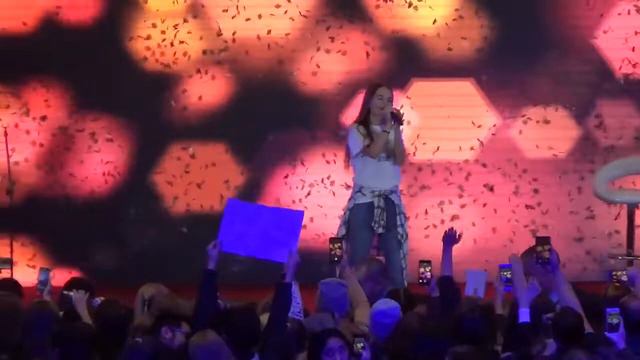 Sasha Spilberg - Gatsby’s girl(ЦДМ на Лубянке,23 октября 2017) смотреть онлайн