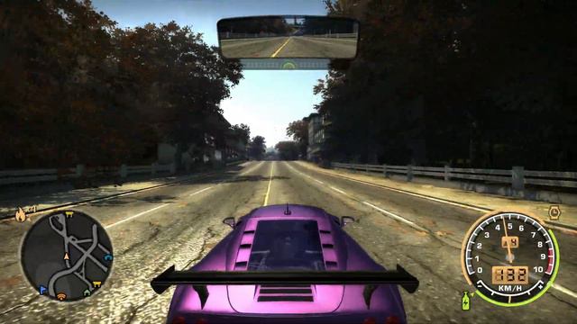 Need For Speed Most Wanted Redux 2020 - Episode 22 смотреть онлайн