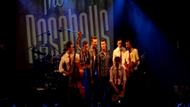 The Baseballs - Follow me. Сoncert in Saint-Petersburg. 16.05.2013 смотреть онлайн