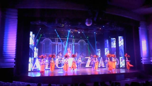 Альказар и Лагуна и то и другое Голубое смотреть онлайн