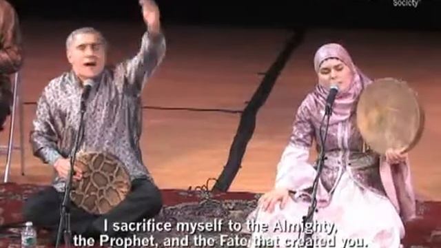In Concert: Alim And Fargana Qasimov