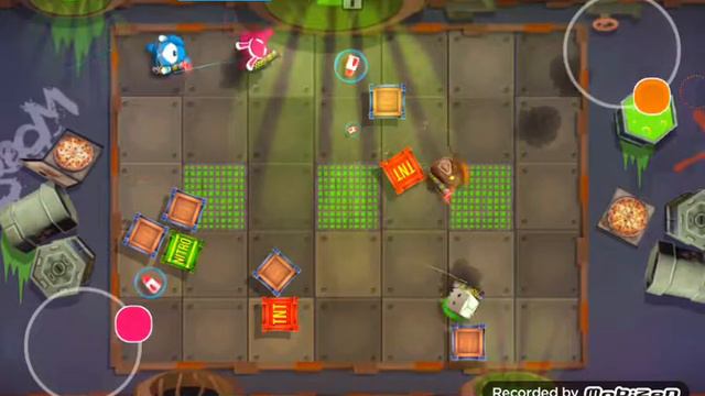 Айару vs Ислам Stickman Party смотреть онлайн