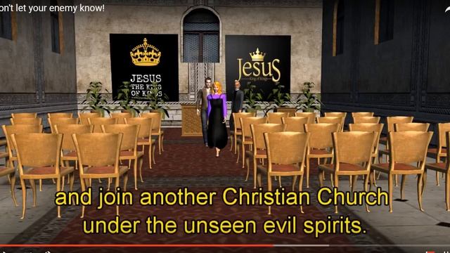 НЕ ДАЙ ЗНАТЬ СВОЕМУ ВРАГУ! смотреть онлайн