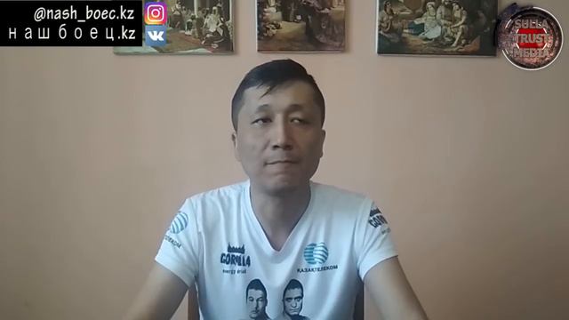 Казахстан, куда смотрит АКИМАТ! #mma #knockouts #TopMMA смотреть онлайн
