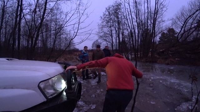 Москва - Владимир - Москва. Внедорожный маршрут на 2 дня в Подмосковье или Волок-выходные 2019. смотреть онлайн