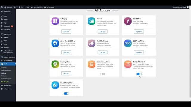 How to Add Table of Contents in WordPress | Table of Content WordPress Plugin | ollzo смотреть онлайн