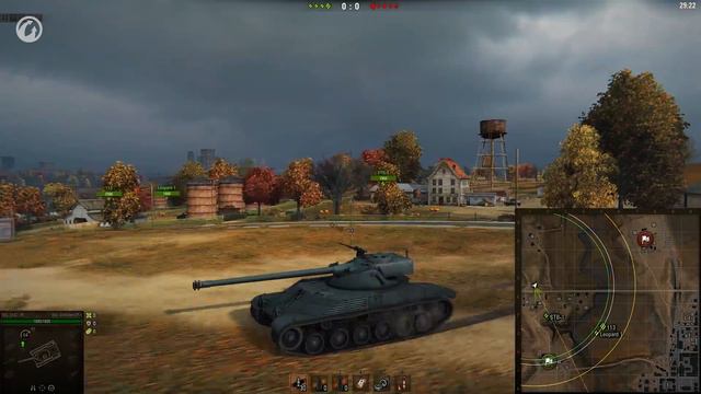 World of Tanks - Explaining Mechanics: Visibility System смотреть онлайн