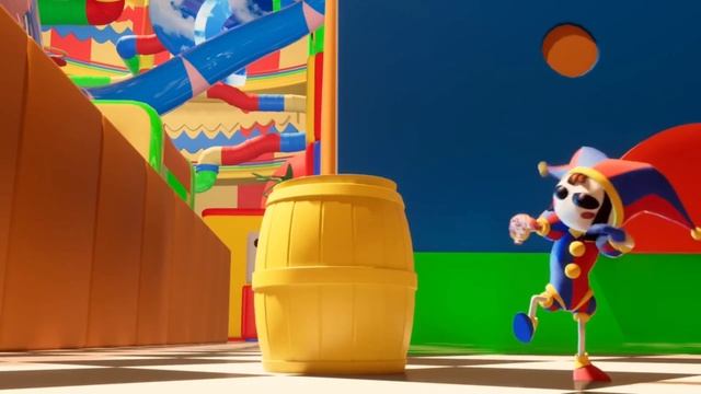 УДИВИТЕЛЬНЫЙ ЦИФРОВОЙ ЦИРК | ЧТО ЗА ФАНДОМ?? | #amazingdigitalcircus #разбор #популярное #рек #реки