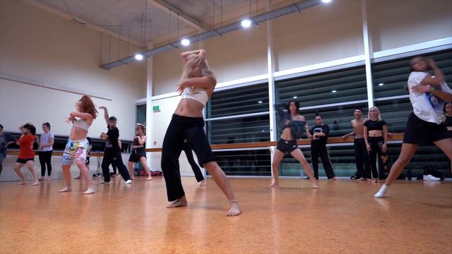 NZX&FRIENDS SUMMER CAMP 2021 - KAYLA PAIGE (Industry Class) смотреть онлайн