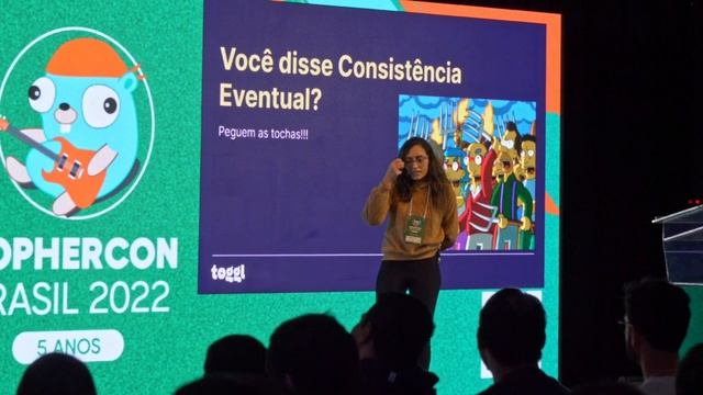 Event Sourcing: Da teoria à prática! смотреть онлайн