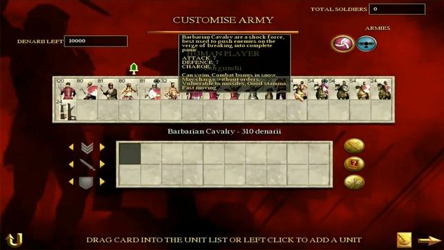 Burgundii Faction Guide: Rome Total War Barbarian Invasion смотреть онлайн