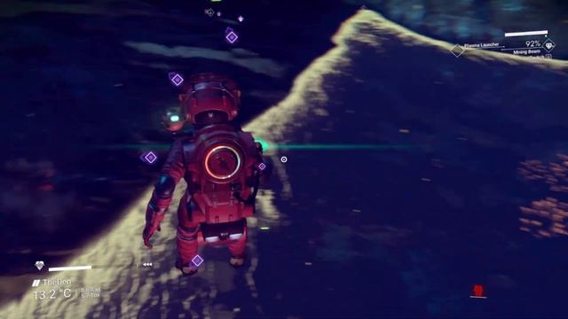 First Look | No Man's Sky - Shutting down Sentinel Power Node | GreyWolfs Den смотреть онлайн