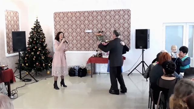 Василий Иванович Трускало, 60 лет, Юбилей, Выход на пенсию, 20180113 смотреть онлайн