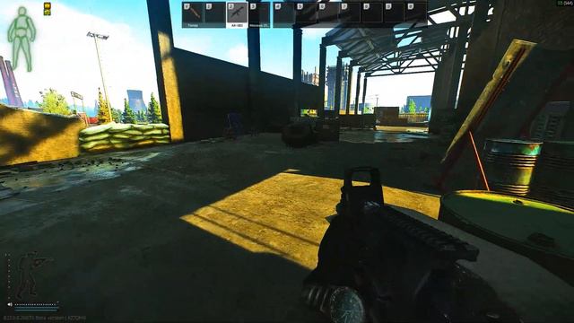 Escape From Tarkov #10. Тактикул оф Тарков(НЕТ). смотреть онлайн