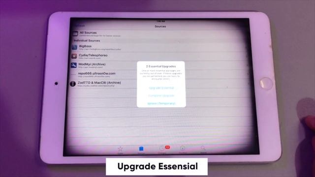 How To Update Old IPad To IPadOS 17 | Download IOS 17 Unsupported IPad