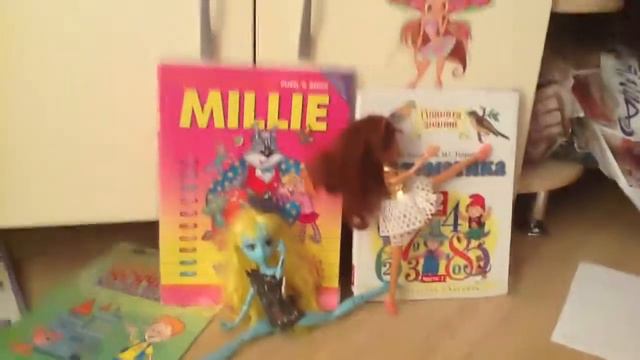 Монстр хай танцуют!!! смотреть онлайн