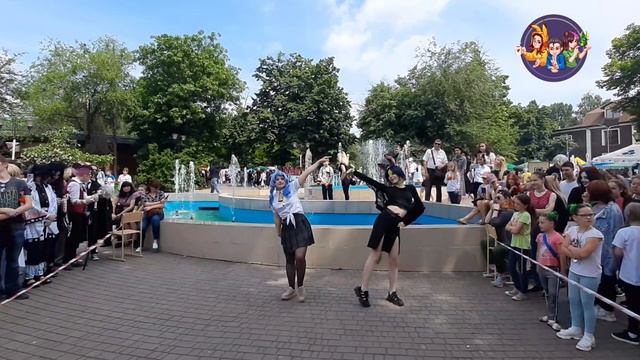 16. YukiRan/Тігнарі та Гань Юй/Genshin Impact (27.05.23) смотреть онлайн