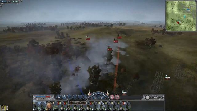Napoleon: Total War - Campaign: Russia - Episode 4 смотреть онлайн