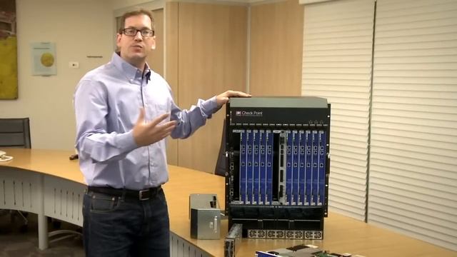 Overview of the Check Point 61000 Appliance | Data Center Security Systems смотреть онлайн