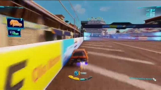 Cars 2 The Video Game | Grem - all the World Grand Prix Missions | смотреть онлайн