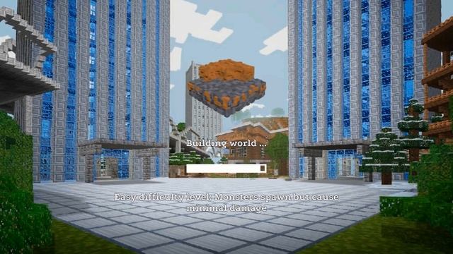 WOW!! #RealmCraft (SKINS export to minecraft) NEW VIDEO! - Overworld vs Nether !! WATCH NOW! смотреть онлайн