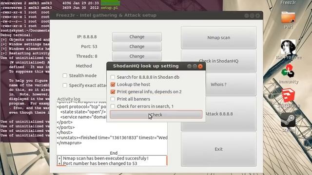 Freez3r-0.1, development preview. смотреть онлайн