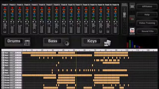 Create Your Own Beats With Dr. Drum смотреть онлайн