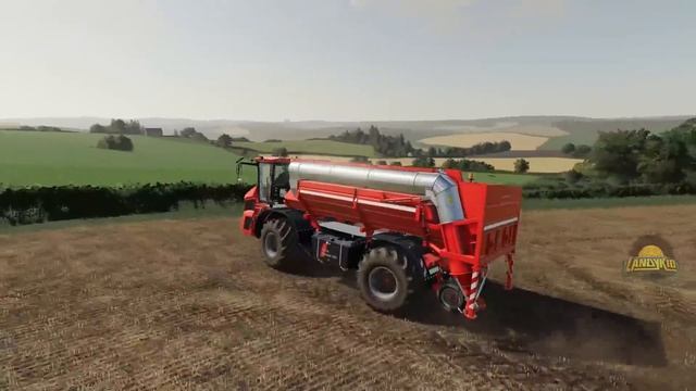 Farming Simulator 19 | Oakfield Farm | EP109 (announcement) смотреть онлайн