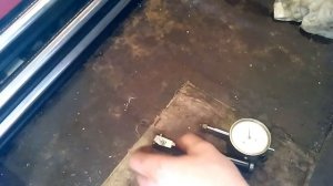 Обзор самодельного нутромера