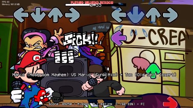 Unloaded BETADCIU смотреть онлайн