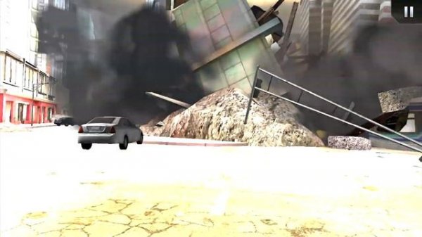 Godzilla: Strike Zone - Gameplay Walkthrough All Missions (iOS, Android)