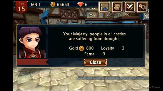 Castle Master 3D - Old Android Game смотреть онлайн