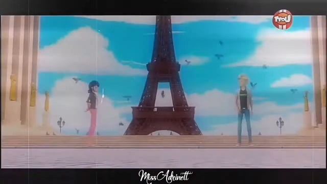 Ледибаг и Супер Кот|Имя 404(Совместно с Nastasia Smail)