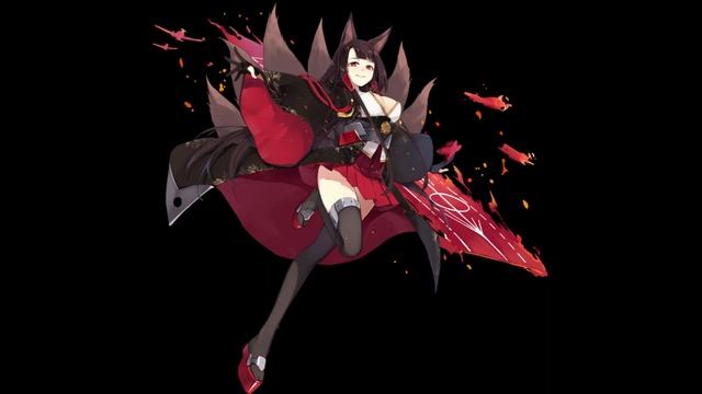 Akagi I~ caught~ you~ смотреть онлайн