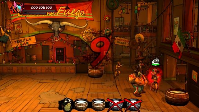 First Level - Only - Lucha Fury - Xbox 360 смотреть онлайн