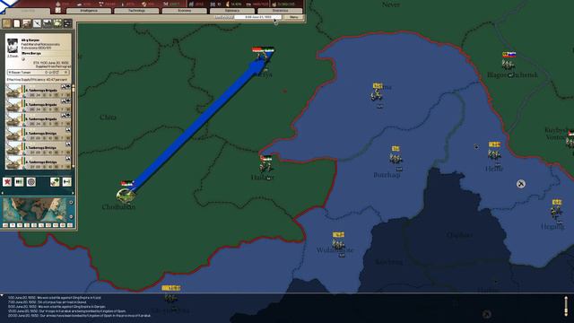 Darkest Hour - Kaiser Reich - A Fallen Empire - Episode 18 смотреть онлайн