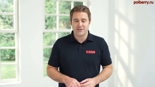 Самостоятельная замена дефектных досок — замена досок у паркета, ламината Haro смотреть онлайн