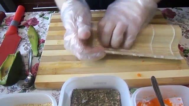 Ролл со Сливочным Сыром роллы в домашних условиях смотреть онлайн