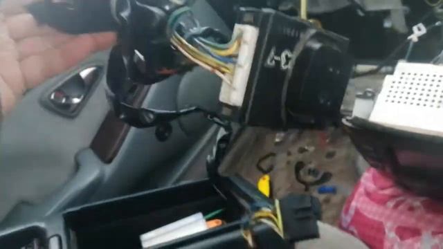 Вопросы по электрике Mitsubishi Diamante смотреть онлайн